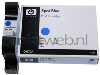 HP C6170A blauw