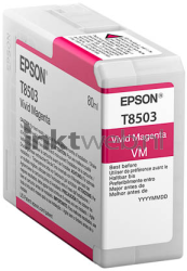 Epson T8503 magenta C13T850300