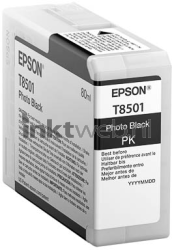 Epson T8501 foto zwart