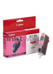 Canon BCI-8M magenta Combined box and product