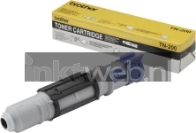 Brother TN-200 zwart