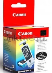 Canon BCI-11BK zwart 