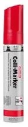Herlitz Colli-Marker 4-12mm rood 