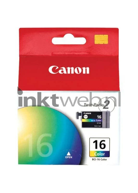 Compatible Canon BCI-15 Black & Colour Combo Pack Ink Cartridges (8190A002 & 8191A002