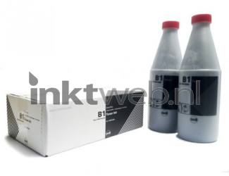 OCE B1 toner kit (25001867) zwart Combined box and product