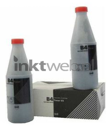 OCE B4 toner kit (25001878) zwart Combined box and product