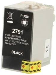 FLWR Epson 27XXL T2791 zwart Product only