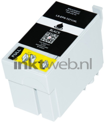 FLWR Epson 27XL T2711 zwart Product only