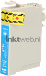 FLWR Epson 27XL T2712 cyaan Product only