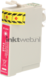 FLWR Epson 27XL T2713 magenta Product only