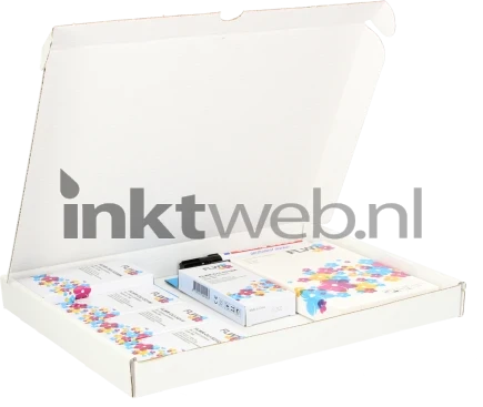 Brievenbusdoos wit Brievenbusdoos wit