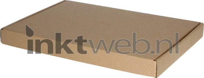 Huismerk White label  Brievenbusdoos A4 299 mm 27 mm 213 mm 30 stuks bruin Product only