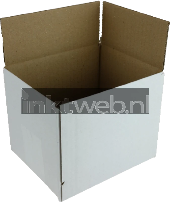 White label Postdozen 15 cm 12 cm 12 cm 25 stuks grijs