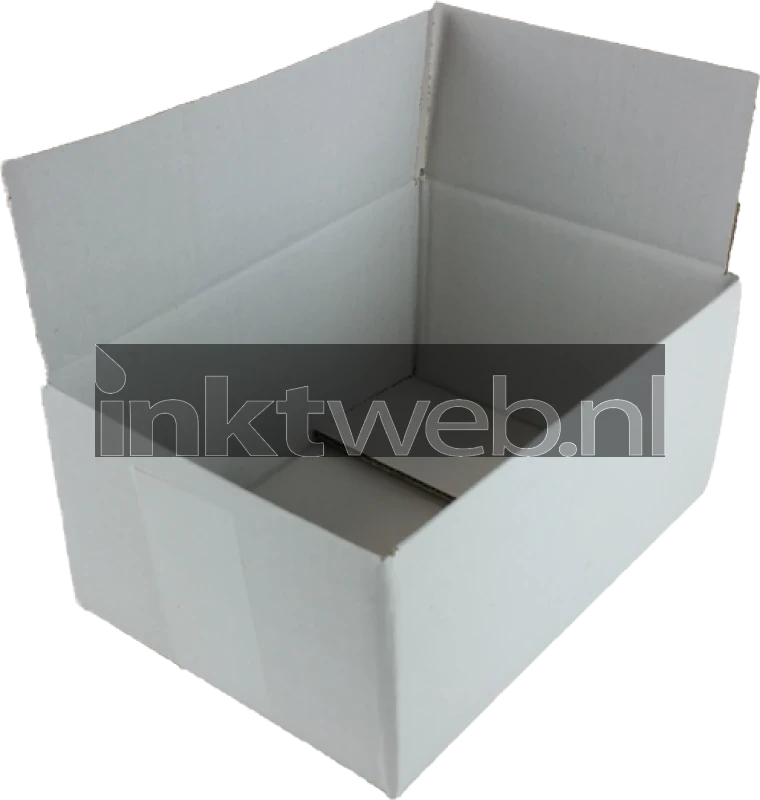 White label Postdozen 22 cm 155 cm 10 cm 30 stuks wit