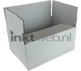 White label  Postdozen 22 cm 155 mm 10 cm 30 stuks wit Product only
