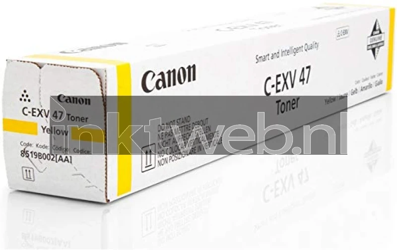 Canon C-EXV 47 geel