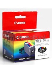 Canon BCI-61C kleur Front box