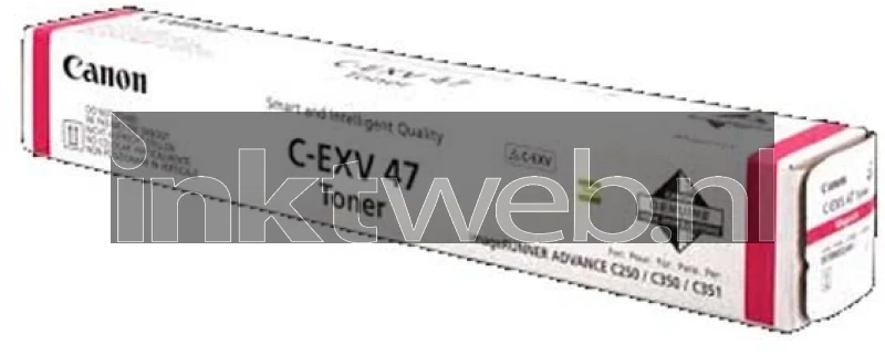 Canon C-EXV 47 magenta