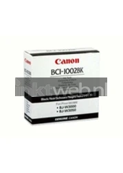Canon BCI-1002BK zwart Front box