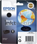 Epson GLOBE 266 zwart