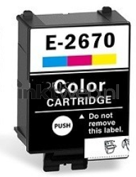 Huismerk Epson GLOBE 267 kleur Product only