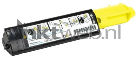 Dell WH006 geel Product only