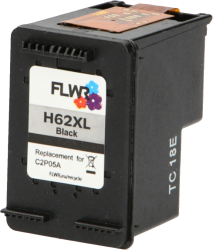 FLWR HP 62XL zwart Product only