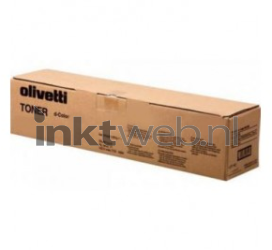 Olivetti B1011 zwart Front box