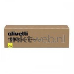 Olivetti B0819 geel Front box