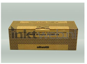 Olivetti B0592 zwart Front box