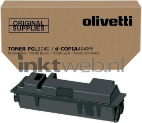 Olivetti B0940 zwart Combined box and product