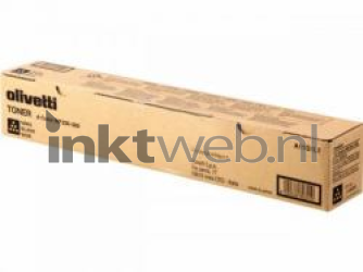 Olivetti B0880 Front box