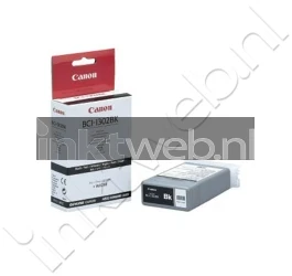 Canon BCI-1302BK zwart Combined box and product