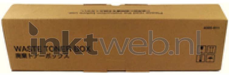Olivetti B0541 zwart Front box