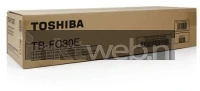Toshiba TFC50EC (Opruiming Stiftmarkering) cyaan