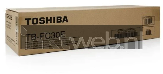 Toshiba TFC50EM magenta Front box