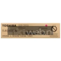 Toshiba TFC55EM (Geopende verpakking) magenta