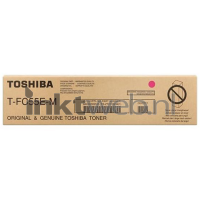 Toshiba TFC55EM (Geopende verpakking) magenta