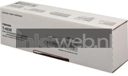 Toshiba T4030 zwart Front box