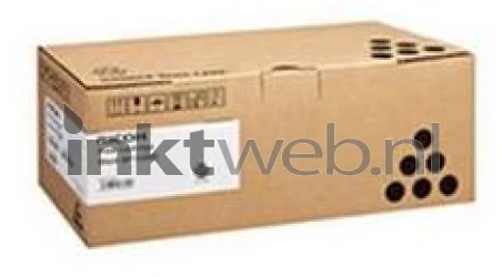 Ricoh 842020 zwart Front box