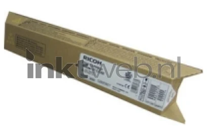 Ricoh 821205 geel Front box