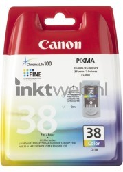 Canon CL-38 kleur Front box