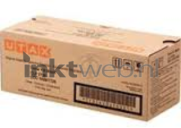 Utax CDC1726 zwart Front box