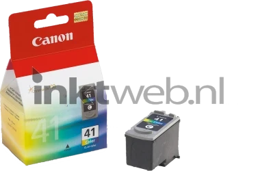 Canon CL-41 kleur Front box