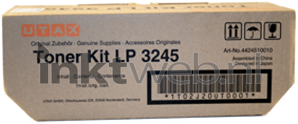Utax LP3245 zwart Front box
