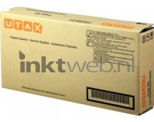 Utax CDC5520 geel Front box