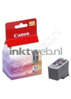 Canon CL-52 (Opruiming verkleurde verpakking) foto kleur