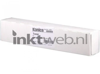 Konica Minolta 9770 zwart Front box