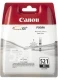 Canon CLI-521BK zwart (Origineel)