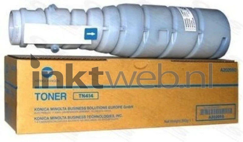 Konica Minolta A202050 zwart (Origineel)